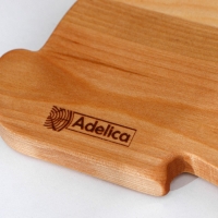 Пасхальный набор Adelica, менажница заяц, подставка для яиц 8 ячеек, d=20×1,8 см, термонаклейки 7 шт, берёза Пасхальный набор Adelica, менажница заяц, подставка для яиц 8 ячеек, d=20×1,8 см, термонаклейки 7 шт, берёза