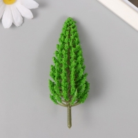 Декор для создания миниатюр (деревья) "Сибирская пихта" 11 см