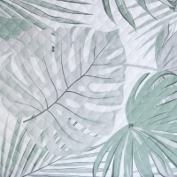 Покрывало "Этель" 1,5сп Tropics, 145х210  &plusmn;5 см, микрофибра