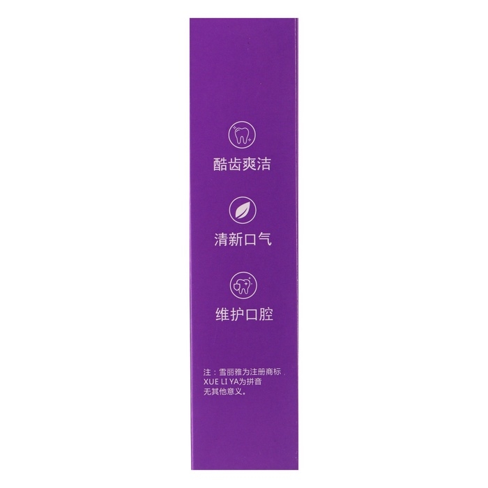 Зубная паста с фруктовыми пробиотиками, со вкусом винограда, 100 г