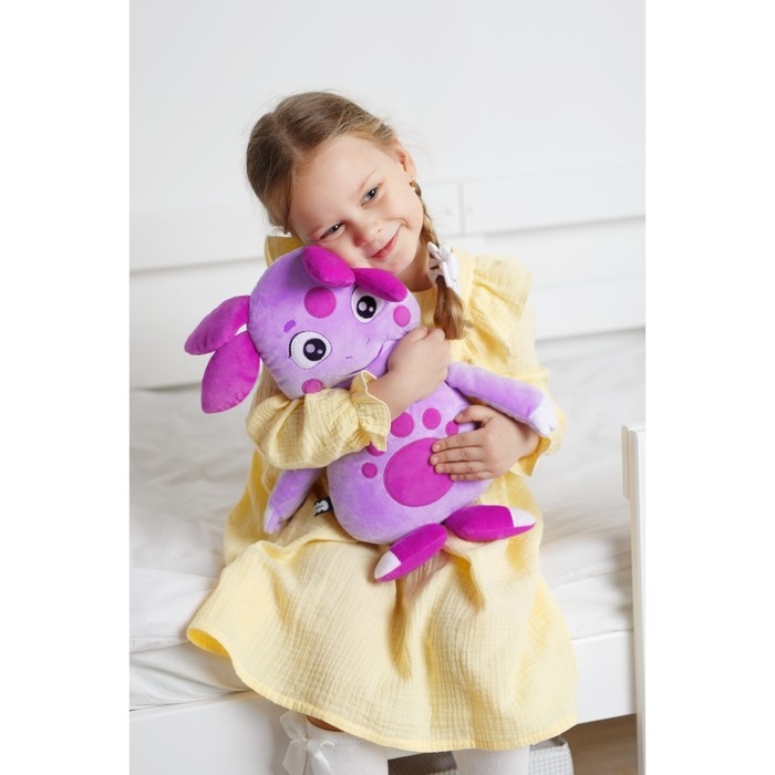 Мягкая игрушка-подушка «Лунтик», 45 см Мягкая игрушка-подушка «Лунтик», 45 см