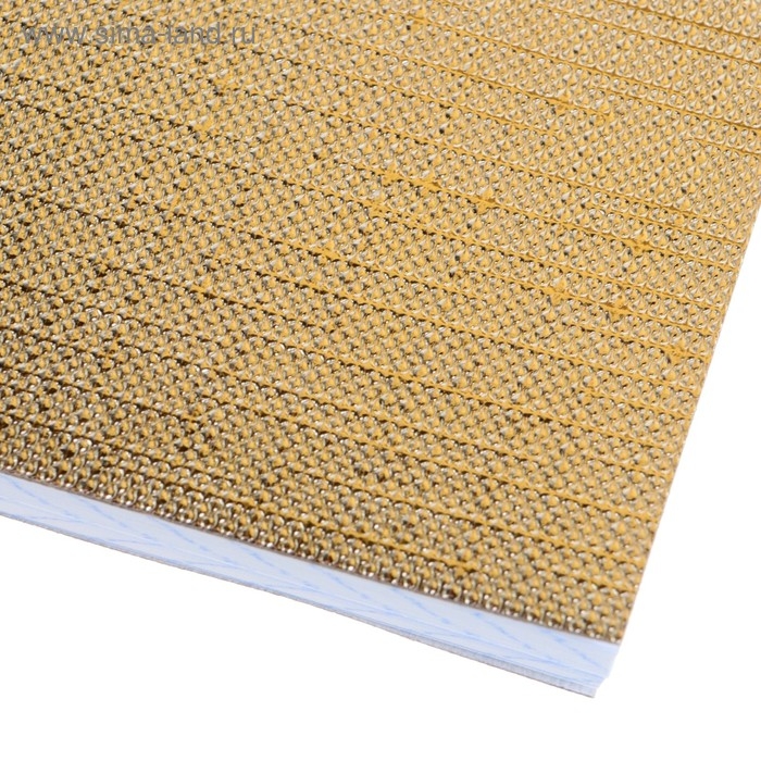 Тетрадь А4, 96 листов клетка Тетрадь А4, 96 листов клетка "Золото. METALLIC", бумвинил, блок офсет