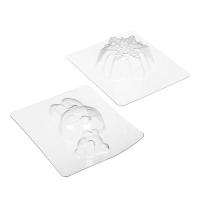 Мыло своими руками на новый год &laquo;Зимняя ночь&raquo;, 2 формы, новогодний набор для творчества