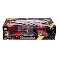 Набор скейт-парк &laquo;Экстремал&raquo;, фингерборд и фингербайк