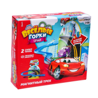 Магнитный трек &laquo;Тачки&raquo;