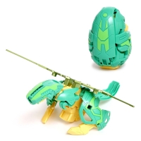 Робот «Яйцо Дракона», трансформируется, МИКС Робот «Яйцо Дракона», трансформируется, МИКС
