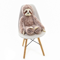 Мягкая игрушка &laquo;Ленивец&raquo;, 70 см