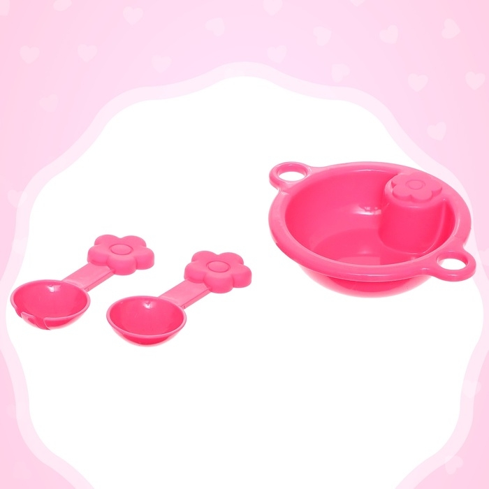 Пупс мягконабивной &laquo;Мой малыш&raquo; в костюмчике, с аксессуарами