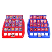 Настольная игра «Особые приметы», 2 игрока, 5+ Настольная игра «Особые приметы», 2 игрока, 5+