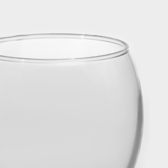 Набор стеклянных бокалов для красного вина Bistro, 225 мл, 6 шт