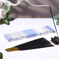 Набор благовоний "Дыхание природы Лаванда-фенхель", 4 упаковки по 8 палочек Набор благовоний "Дыхание природы Лаванда-фенхель", 4 упаковки по 8 палочек