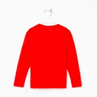 Футболка с длинным рукавом &laquo;Автоботы&raquo;, Трансформеры , рост 134-140