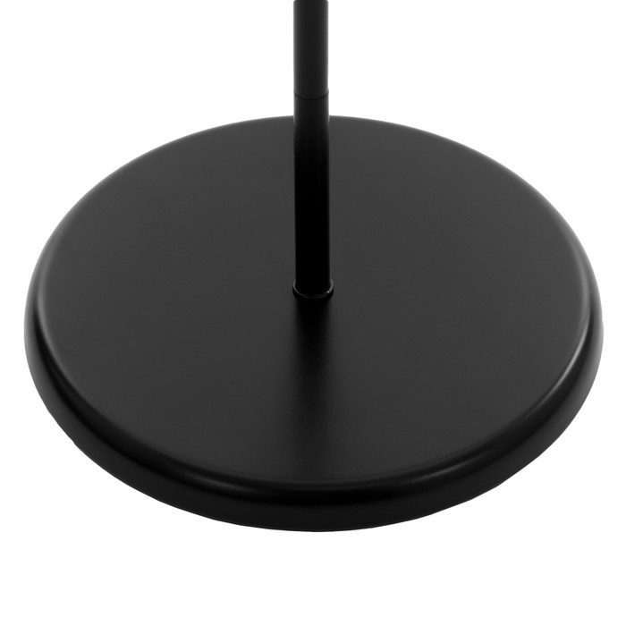 Торшер Клауди 1х15Вт Е27 черный 27,5х27,5х160см Торшер Клауди 1х15Вт Е27 черный 27,5х27,5х160см