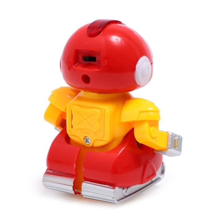 Набор радиоуправляемых роботов &laquo;Битва Миниботов&raquo;, световые эффекты