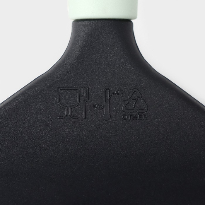 Набор кухонных принадлежностей Доляна &laquo;Софти&raquo;, 6 предметов, цвет МИКС