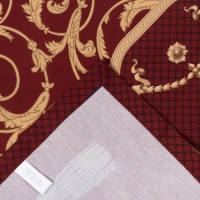 Дорожка на стол &laquo;Королевский узор&raquo; 40*146 см