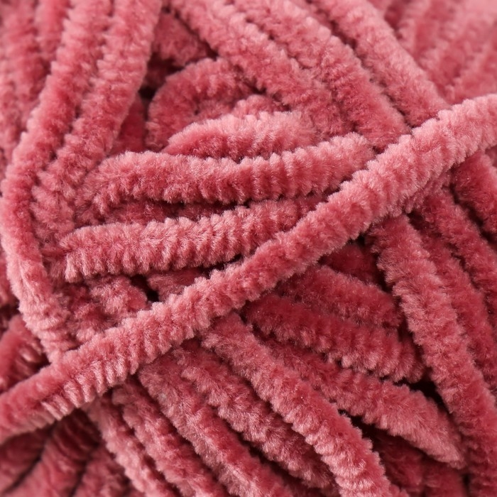 Пряжа Пряжа "Dolce Baby" 100% микрополиэстер 85м/50 гр (751 сухая роза)