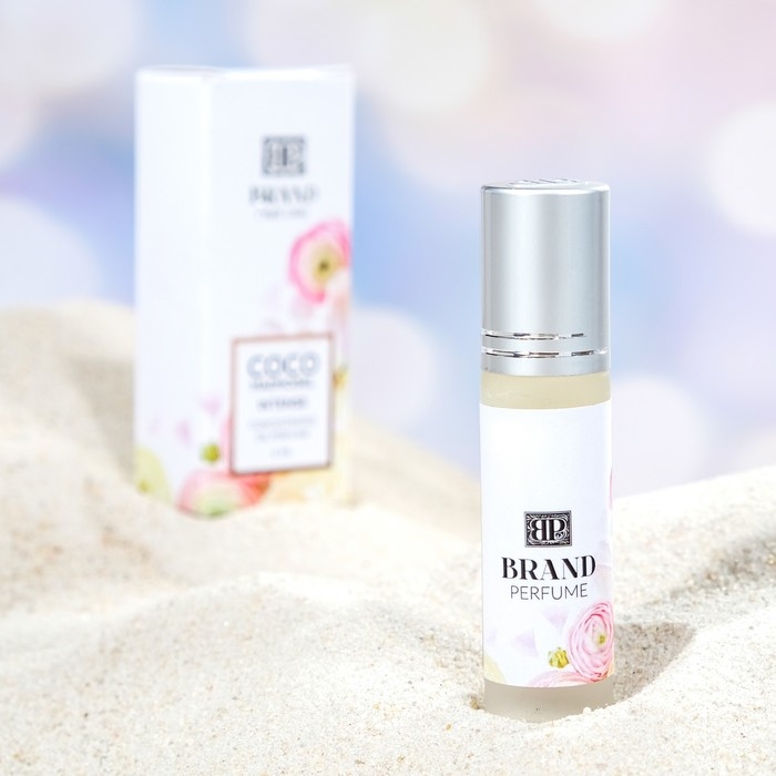 Масляные духи женские Coco Madmoisel Intense, 6 мл Масляные духи женские Coco Madmoisel Intense, 6 мл