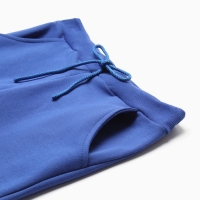 Комплект детский (толстовка,брюки) НАЧЁС, цвет синий, рост 128 см Комплект детский (толстовка,брюки) НАЧЁС, цвет синий, рост 128 см