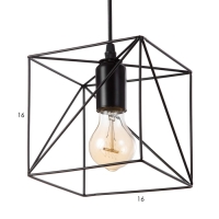 Светильник "Квадрат" 3хЕ27 40Вт 50х15х15-104 см Светильник "Квадрат" 3хЕ27 40Вт 50х15х15-104 см