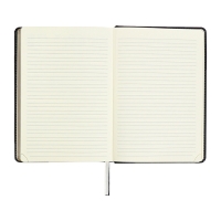 Ежедневник датированный 2024 A5 176 листов, deVENTE.Wild, твёрдая обложка из искусственной кожи, золотой срез, ляссе, кремовый блок 70 г/м2, чёрный Ежедневник датированный 2024 A5 176 листов, deVENTE.Wild, твёрдая обложка из искусственной кожи, золотой срез, ляссе, кремовый блок 70 г/м2, чёрный