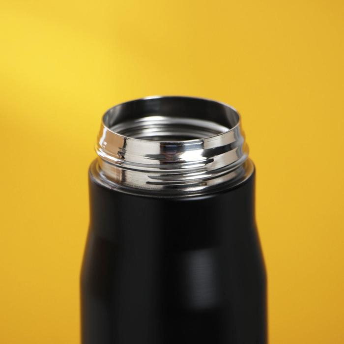 Термос «Секретный боеприпас», 500 мл, сохраняет тепло 10-12 ч Термос «Секретный боеприпас», 500 мл, сохраняет тепло 10-12 ч