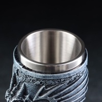 Бокал «Драконий камень», 200 мл, 7,3×19 см Бокал «Драконий камень», 200 мл, 7,3×19 см