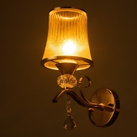 Бра "Вилма" Е27 40Вт золото Бра "Вилма" Е27 40Вт золото