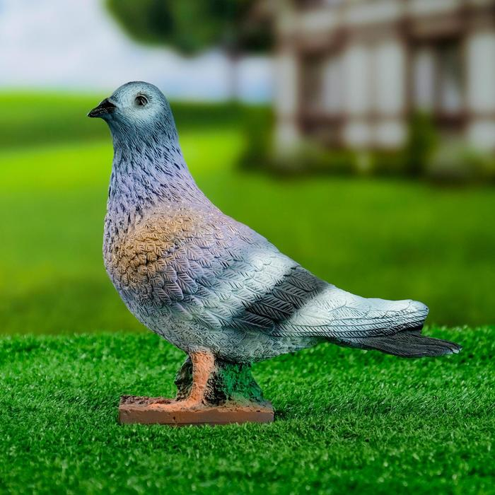 Садовая фигура Садовая фигура "Голубь " 10х22см