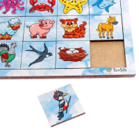 Ассоциации &laquo;Животные&raquo;