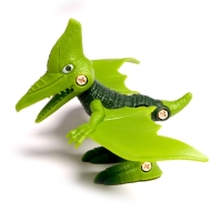 Конструктор винтовой &laquo;Мир динозавров&raquo;, Птерозавр