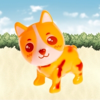 Дом для зверей &laquo;Зайчики: сладости&raquo; с набором аксессуаров