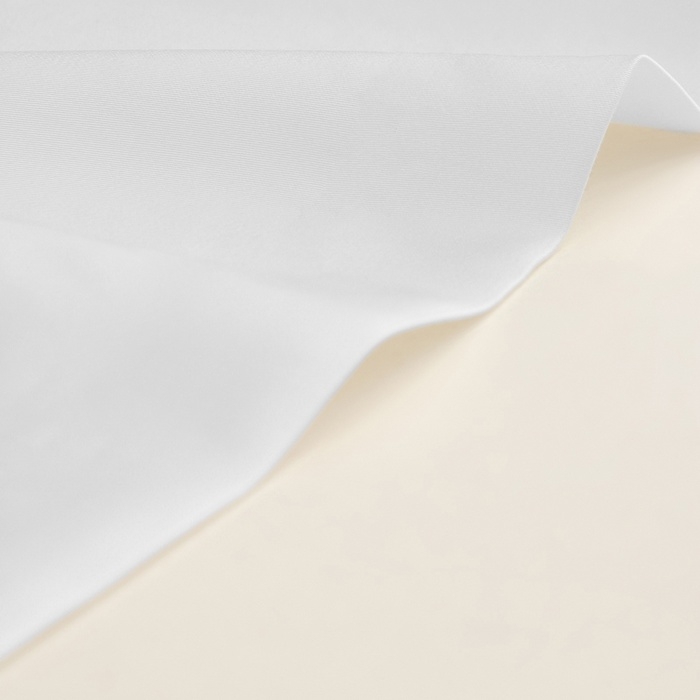 Пододеяльник SL Home Tencel 150*220 см , цв. белый