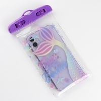 Водонепроницаемый чехол &laquo;Будь на волне&raquo;, 12 х 21 см