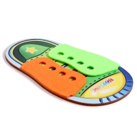 Шнуровка &laquo;Ботинок&raquo;