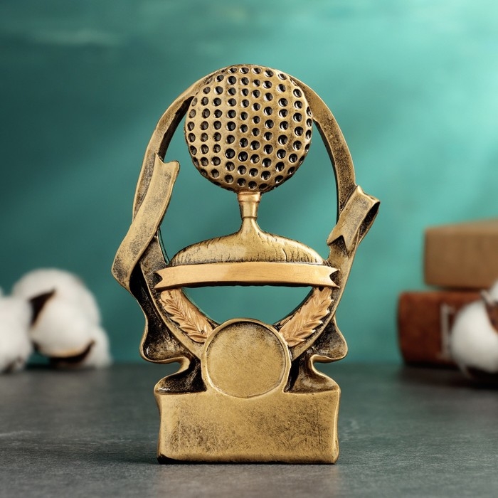 Стела Стела "Гольф" 10х4х13см