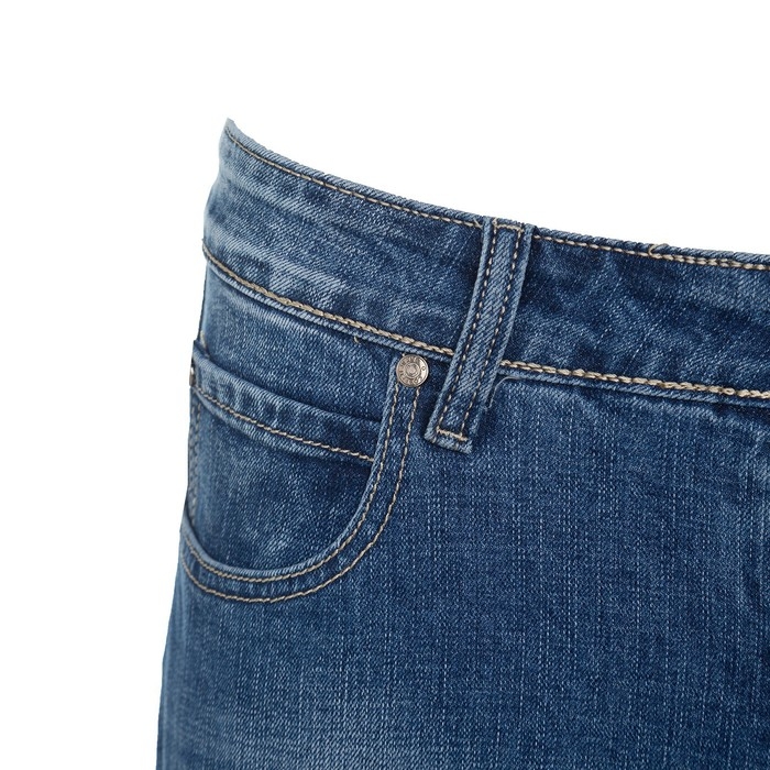 Джинсы мужские, цвет синий, размер 38 (54)