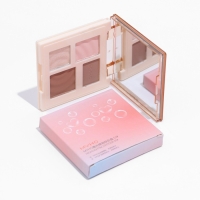 Профессиональная палетка теней MYHO Highlight, 4 цвета Профессиональная палетка теней MYHO Highlight, 4 цвета