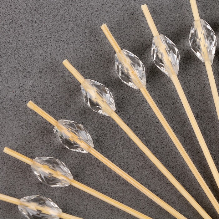 Шпажки &laquo;Бусинки&raquo;, в наборе 12 шт.