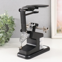 Лампа-лупа набор с увеличительным стеклом х2,5 х4,5 х25 LEDx2 от LR44 чёрный 18,5х11,5х23 см Лампа-лупа набор с увеличительным стеклом х2,5 х4,5 х25 LEDx2 от LR44 чёрный 18,5х11,5х23 см