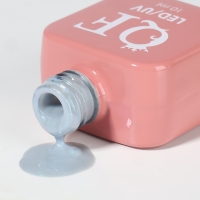 Гель лак для ногтей &laquo;PEARL&raquo;, 3-х фазный, 10 мл, LED/UV, цвет синий (288)