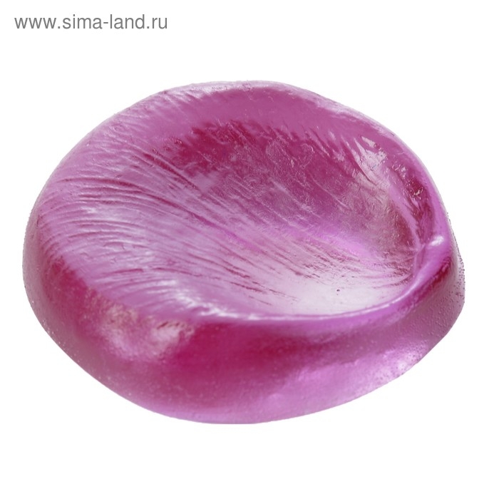 Молд пластик st-0004-2 Молд пластик st-0004-2 "Лепесток розы большой" 6,8х7см МИКС