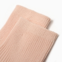 Носки детские MINAKU, цвет персиковый, 7-10 см Носки детские MINAKU, цвет персиковый, 7-10 см