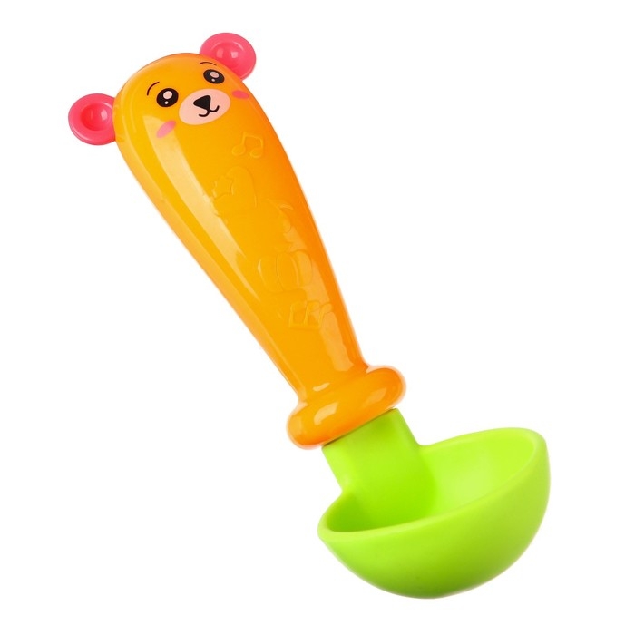 Набор погремушек &laquo;Наш малыш&raquo;, 6 шт., Крошка Я