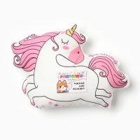 Подушка декоративная "Единорог" Подушка декоративная "Единорог"