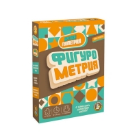 Игра настольная «Фигурометрия» Игра настольная «Фигурометрия»