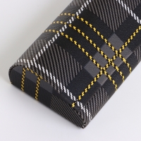 Футляр для очков на магните, длина 16 см, цвет чёрный Футляр для очков на магните, длина 16 см, цвет чёрный