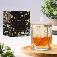 Свеча ароматическая "Orange", 200гр Свеча ароматическая "Orange", 200гр