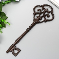 Сувенир металл "Ключ" 25х9,5 см Сувенир металл "Ключ" 25х9,5 см
