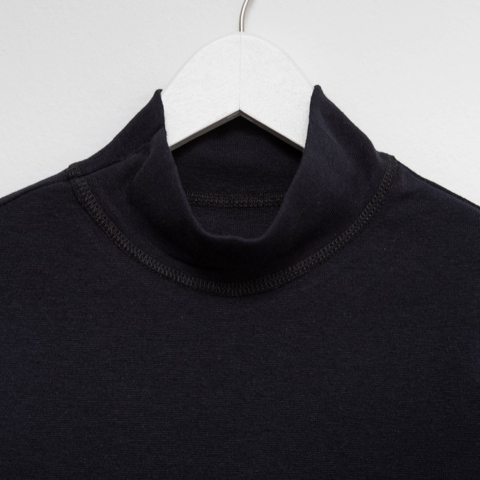 Комплект для мальчика термо (водолазка, кальсоны), цвет тёмно-синий, рост 104 см (30) Комплект для мальчика термо (водолазка, кальсоны), цвет тёмно-синий, рост 104 см (30)